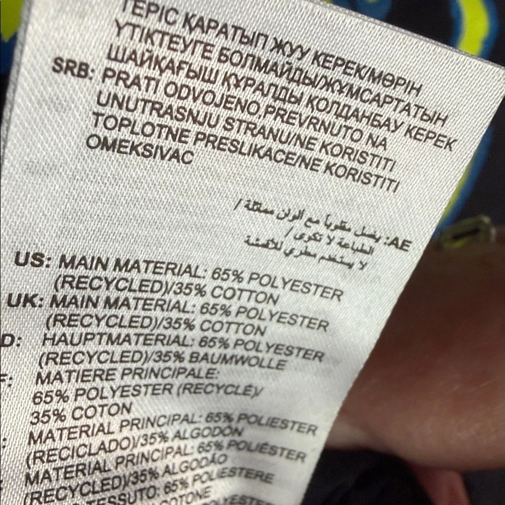 Adidas Loveuni Overall’s Size M BNWT So Neat - Picture 11 of 11